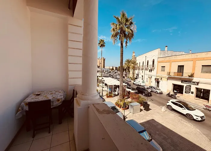 Porta Grande Bed and Breakfast Mesagne
