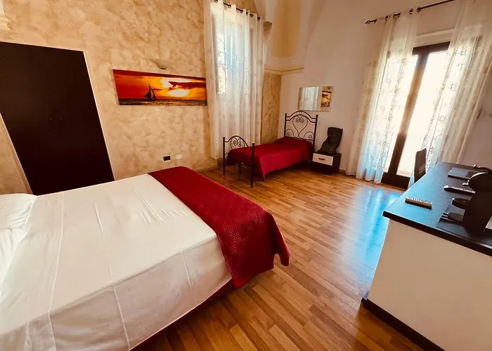 Porta Grande Bed and Breakfast