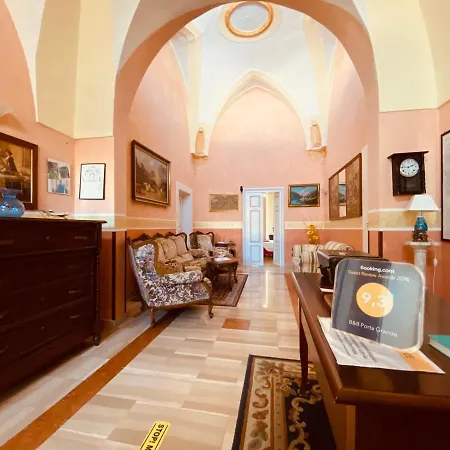 Porta Grande Bed and Breakfast Mesagne