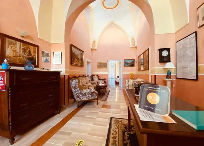 Porta Grande B&B 미사니아